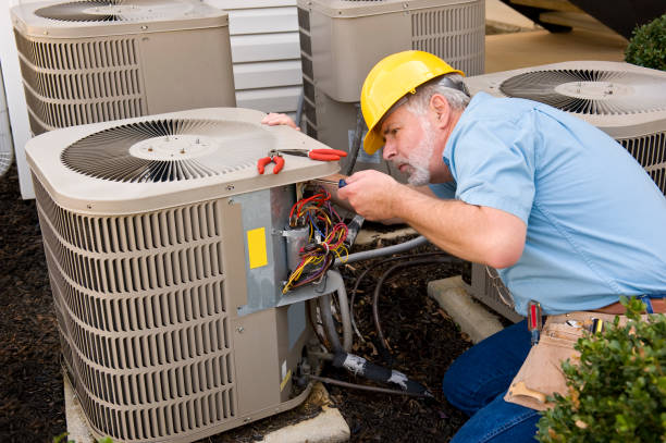 Air Quality Test in Central Heights Midland City, AZ